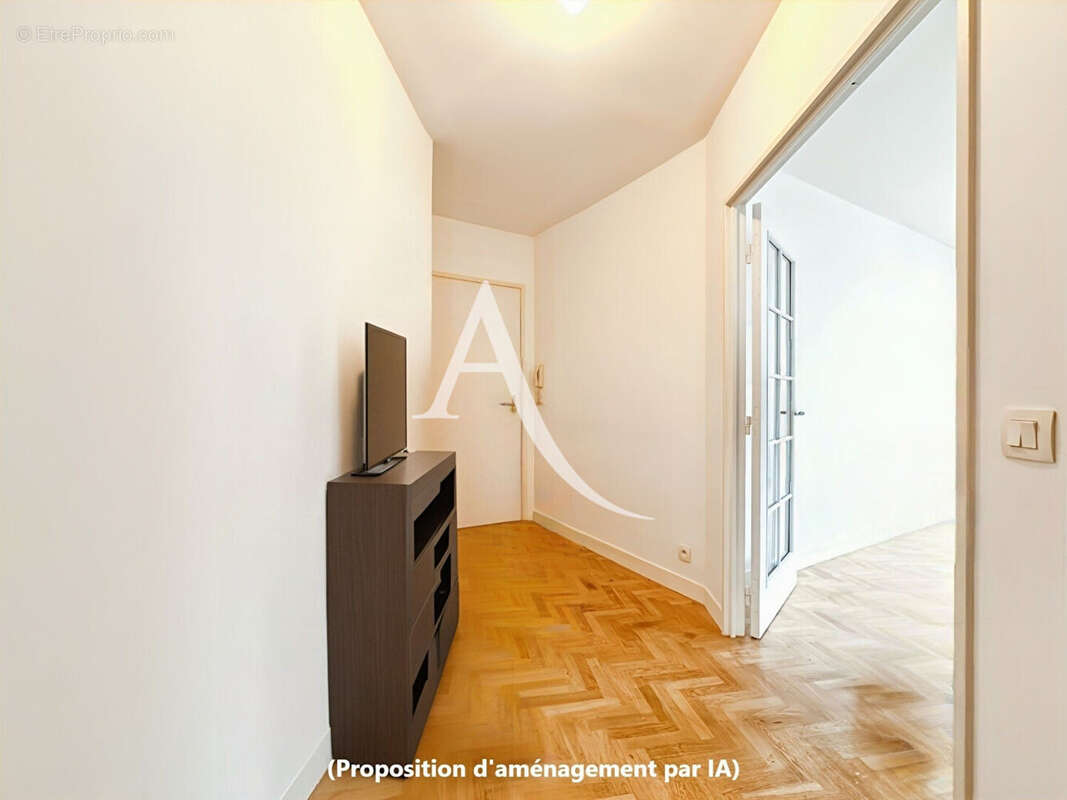 Appartement à SAINT-CYR-L'ECOLE