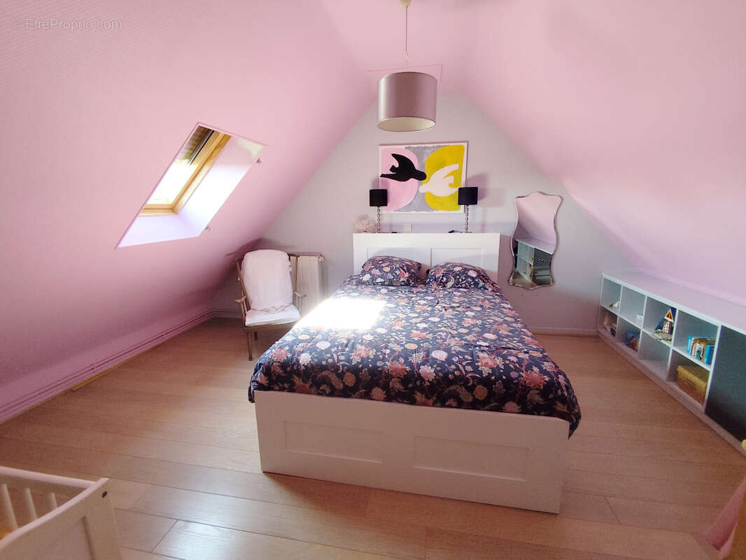 Maison à COULONGES-SUR-SARTHE