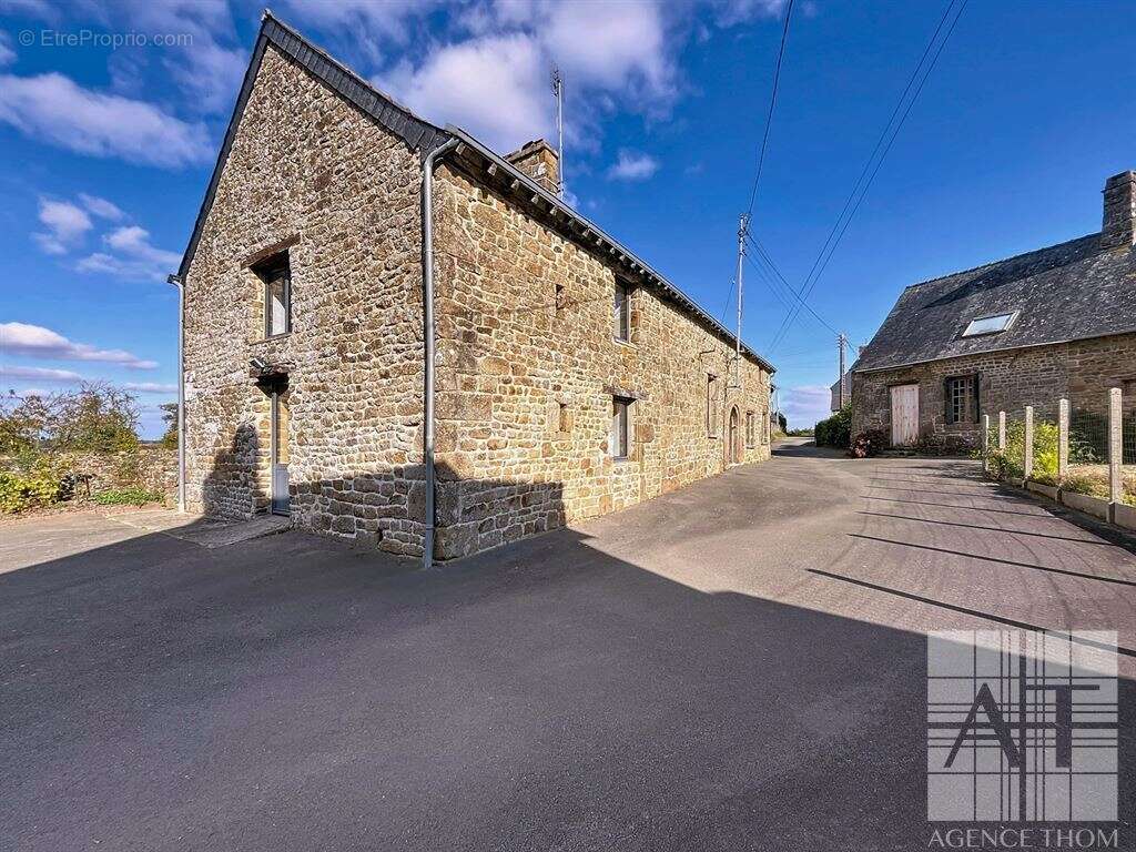 Maison à HERCE