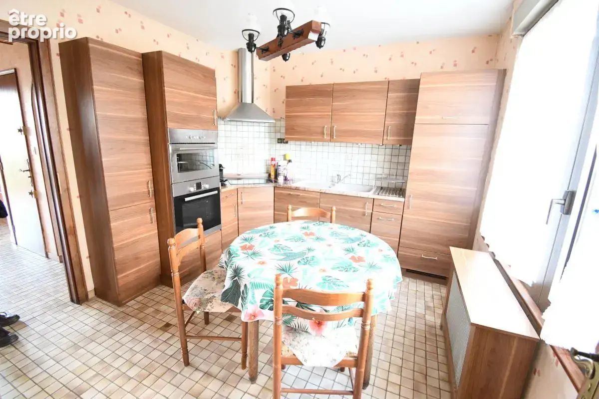 Maison individuelle plain pied longwy haut - garage - terrain 4 ares - photo 15
