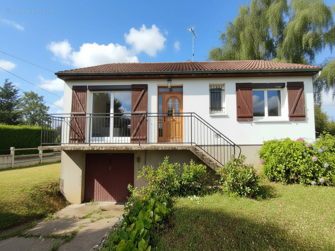 Maison à CHATEAUDUN