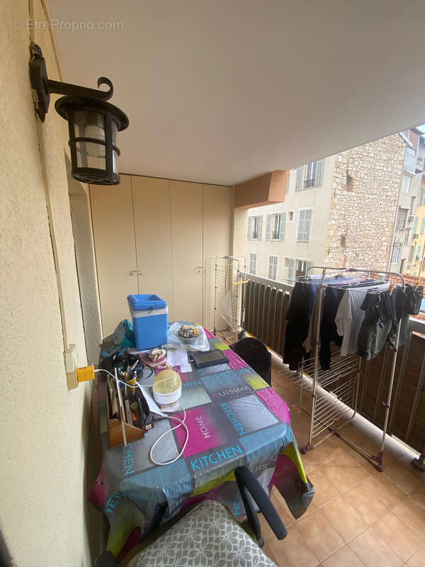 NICE VIAGER Occupé 3P et Garage - photo 3