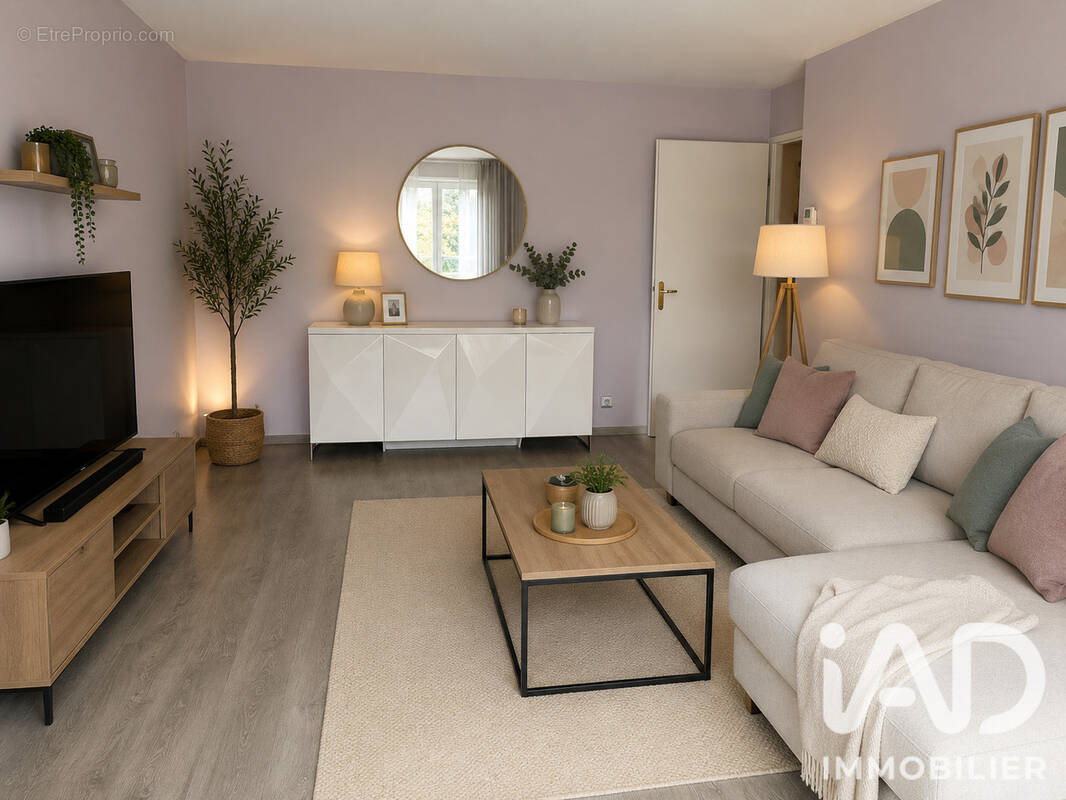 Photo 1 - Appartement à VIRY-CHATILLON