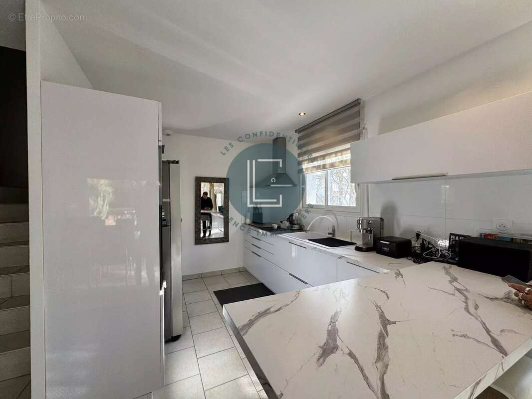 Maison à BAILLARGUES