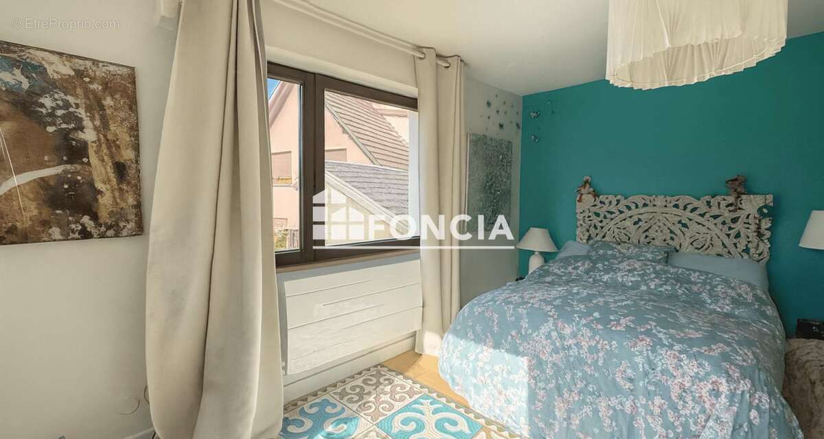 Appartement - 140m2 - terrasse 20m2 - 2 places de parking - gamsheim - photo 7