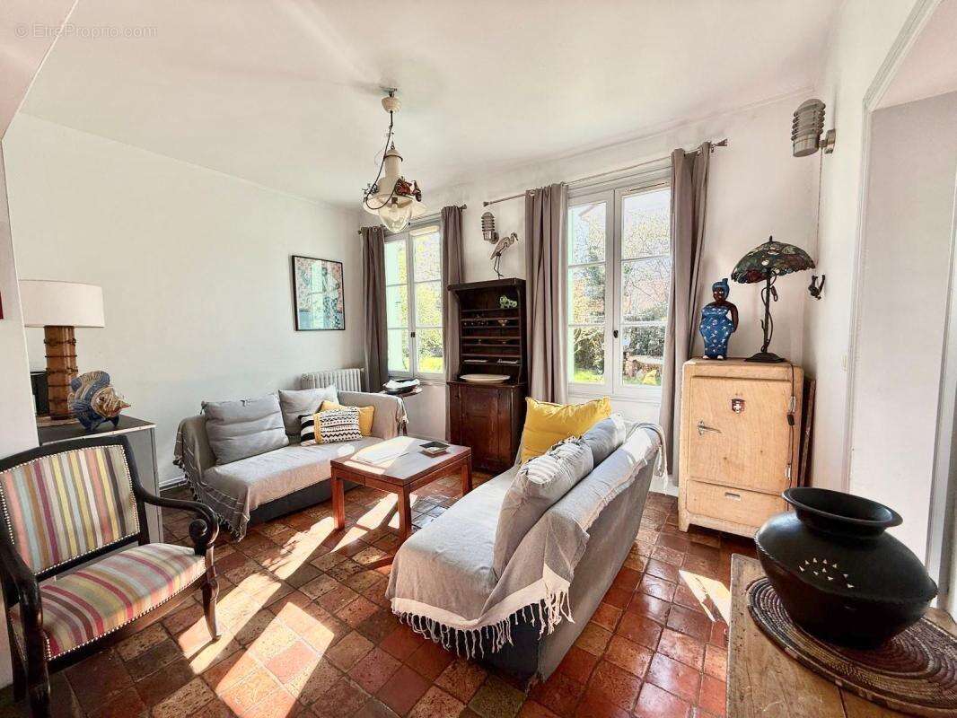 Maison à BOISSY-SAINT-LEGER