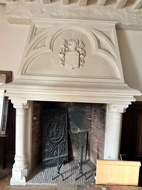 Maison à SAINT-OUEN-DE-THOUBERVILLE