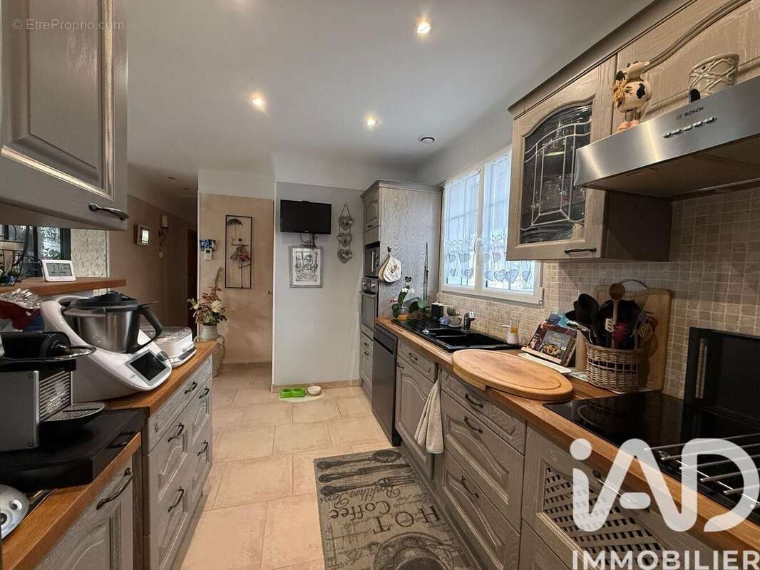 Photo 3 - Maison à NANTEUIL-LES-MEAUX