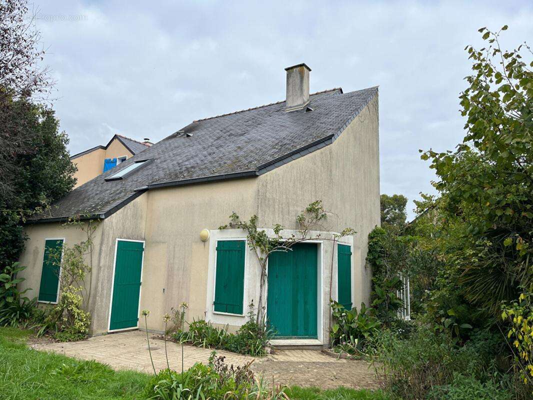 Maison à ANGERS