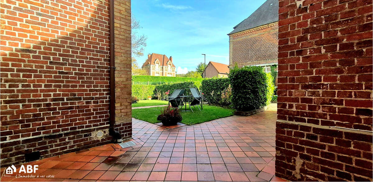 Maison à VARENGEVILLE-SUR-MER