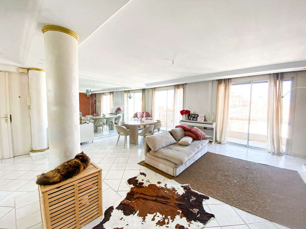 Appartement à TOULON