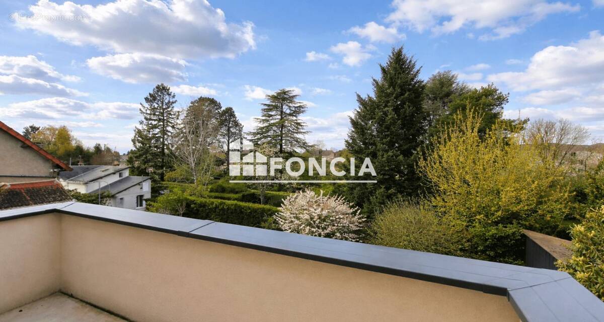 Appartement à AMBOISE