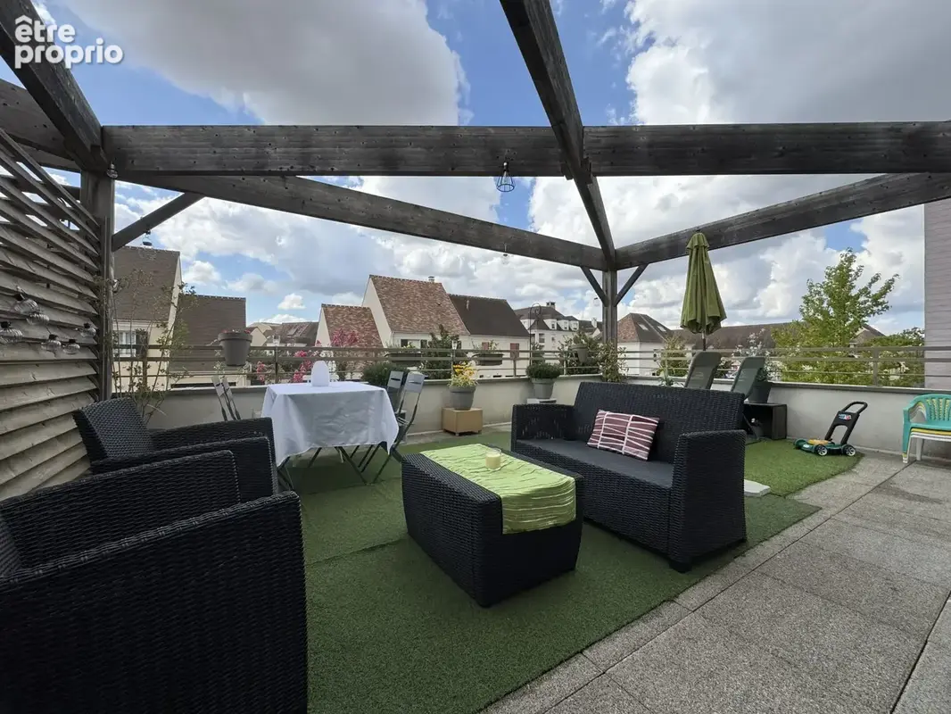 Appartement 58 m² à Tigery  - photo 8