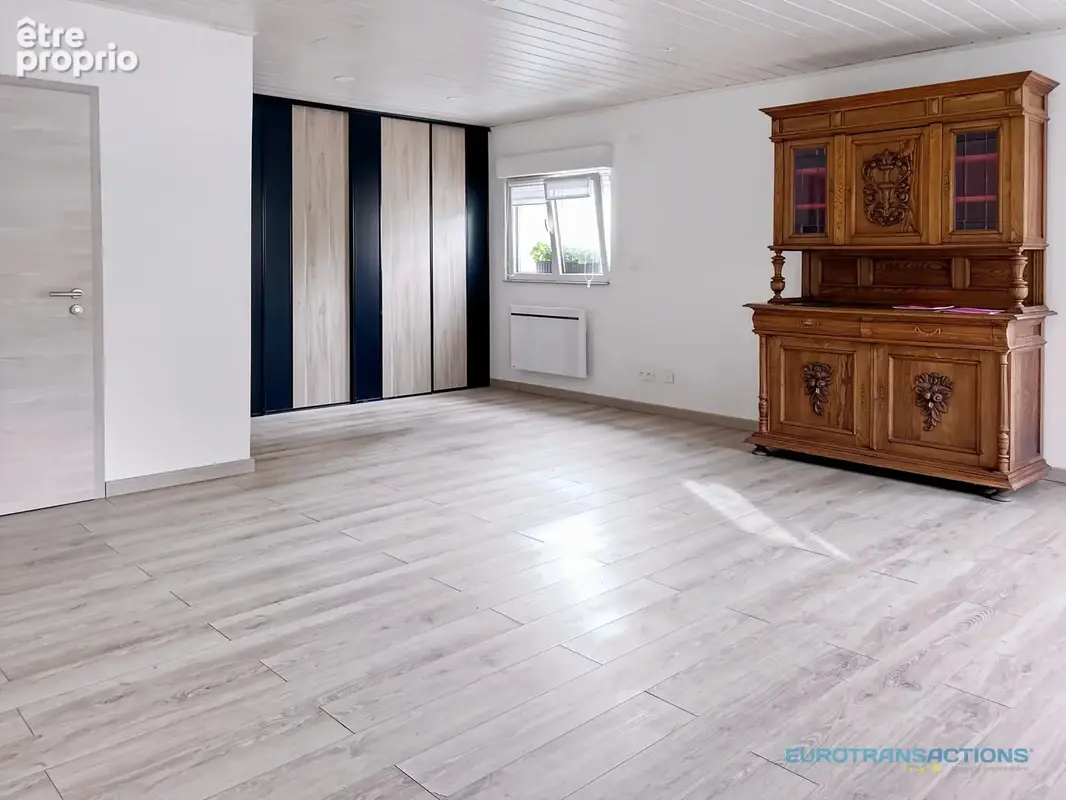 BETSCHDORF – Appartement 2 pièces de 57,90 m² habitables – Construction 2021 – Petite copropriété - photo 3