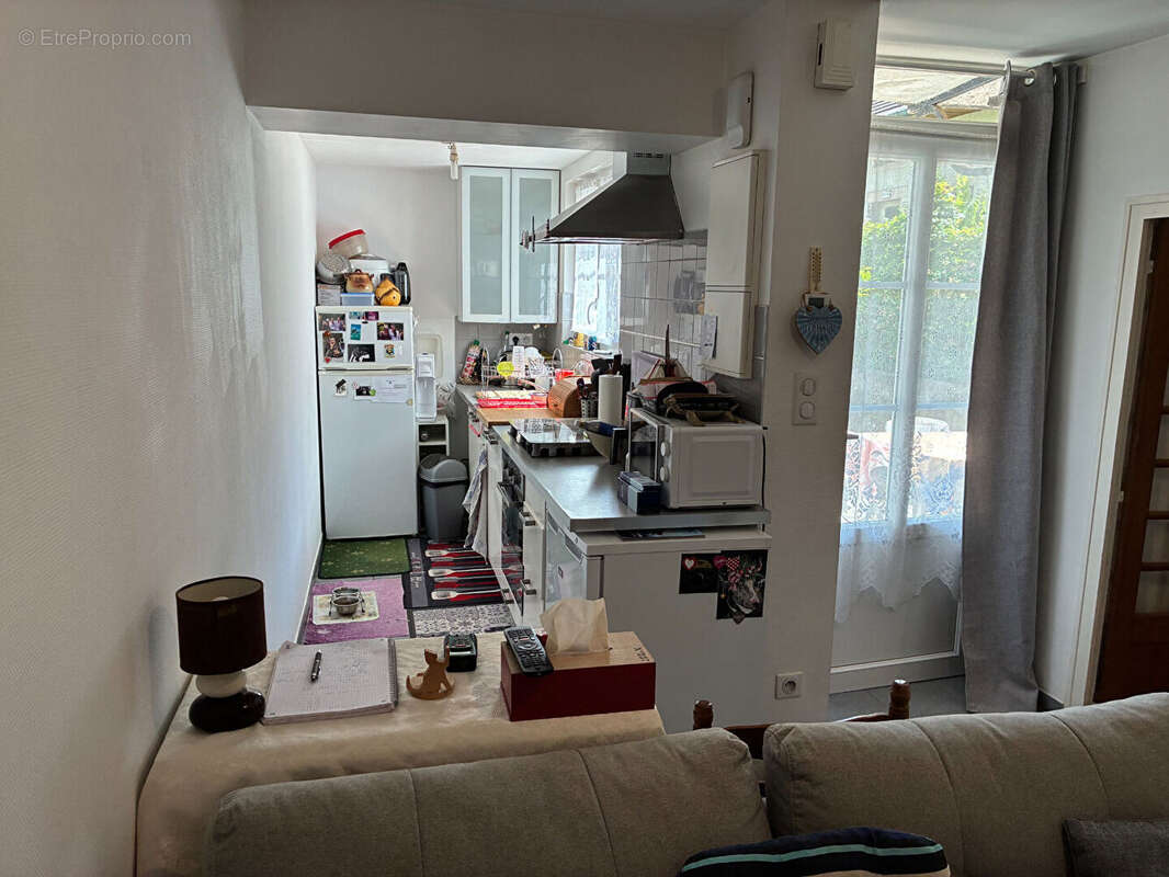 Appartement à NUITS-SAINT-GEORGES