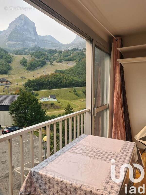 Photo 5 - Appartement à EAUX-BONNES