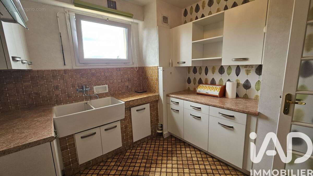 Photo 4 - Appartement à COURNON-D'AUVERGNE