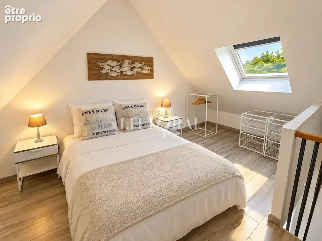 Maison familiale avec piscine intérieure à quelques minutes de la plage - photo 20