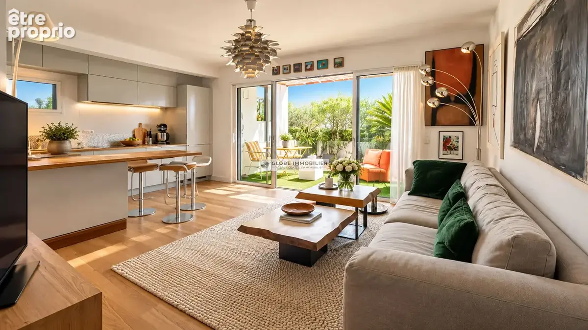 Appartement à BIARRITZ