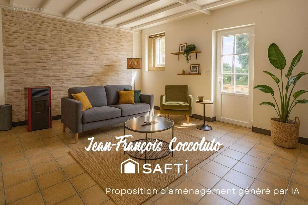 Maison 58 m² à Clermont-Dessous  - photo 7