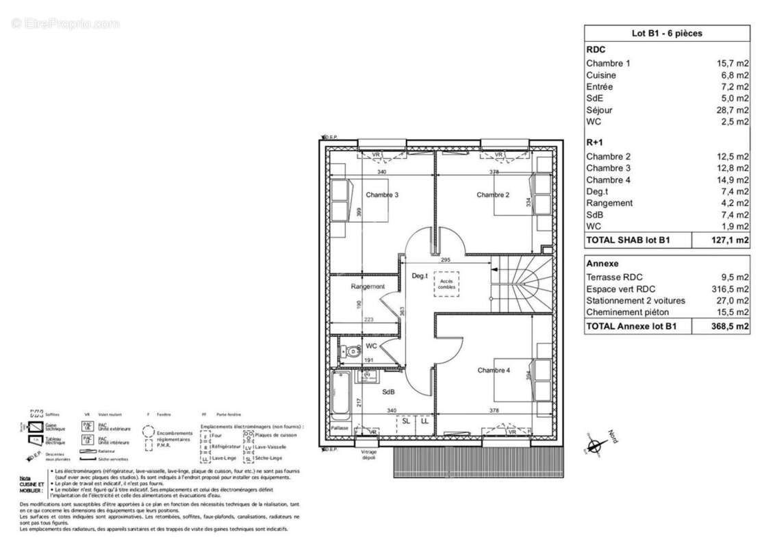 Maison à SAULX-LES-CHARTREUX