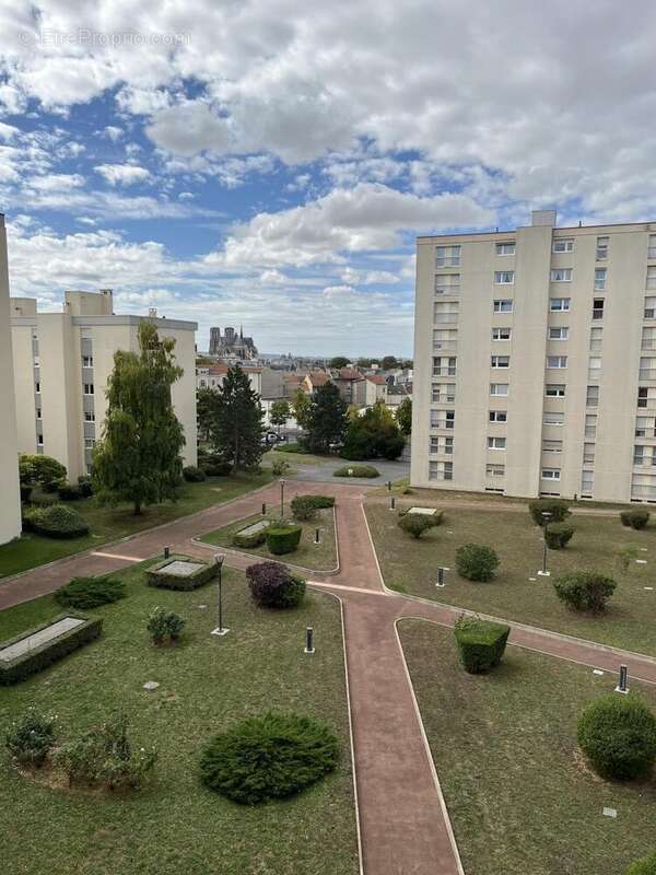 Appartement à REIMS