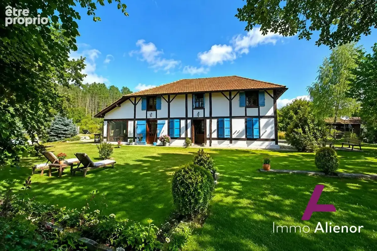 Maison à MIMIZAN