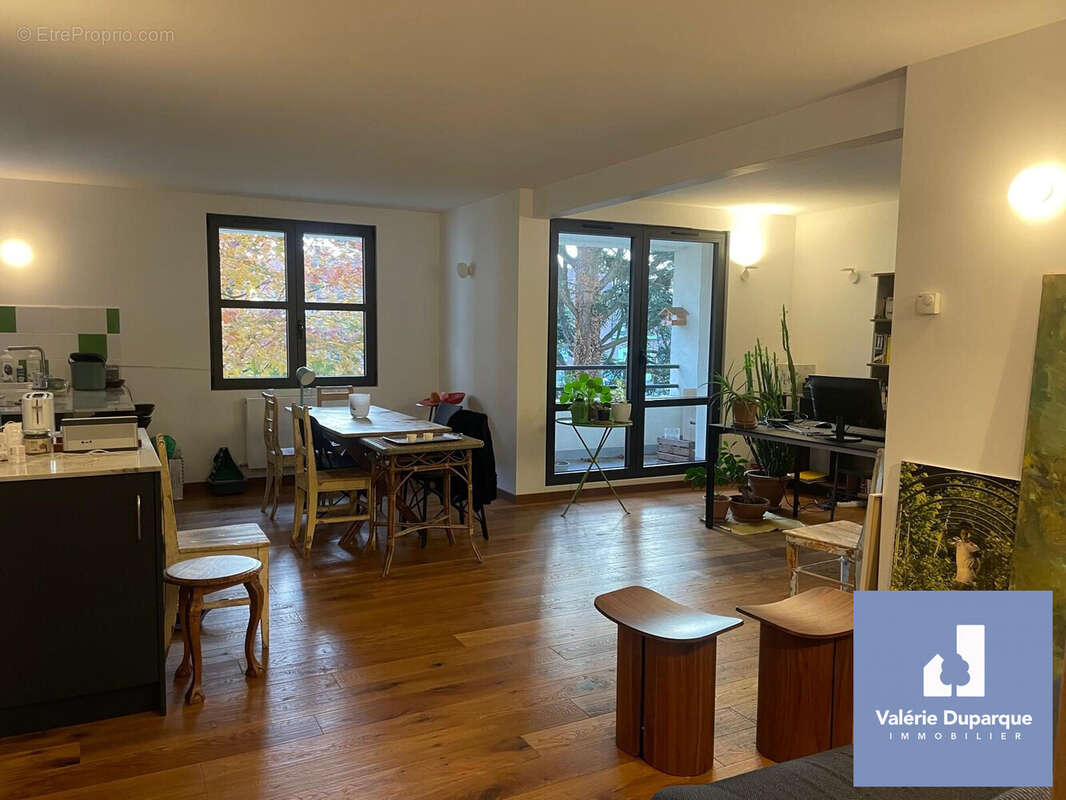 Appartement à MARCQ-EN-BAROEUL