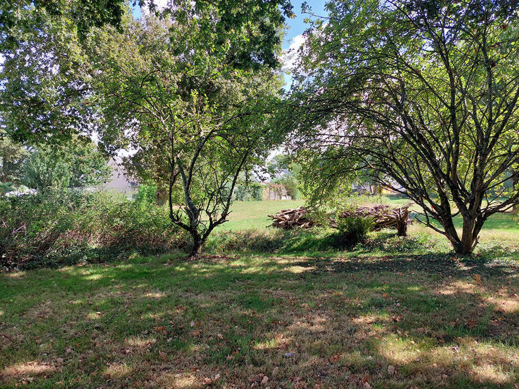 Terrain à SAINT-MOLF
