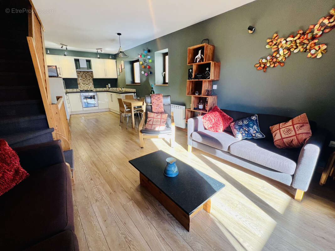 Maison à LA COTE-D'AIME