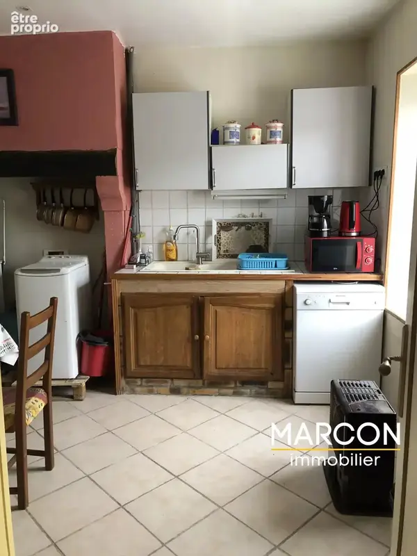Vente maison sud felletin - photo 2