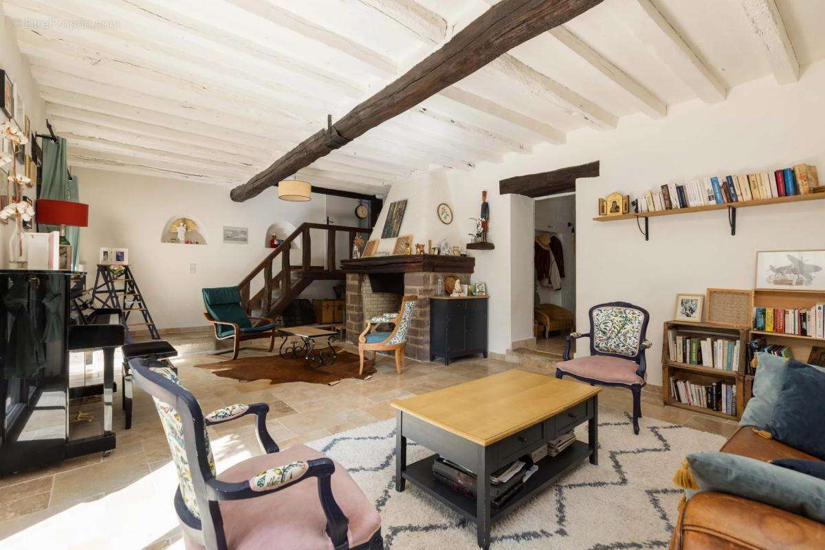 Maison à GUYANCOURT