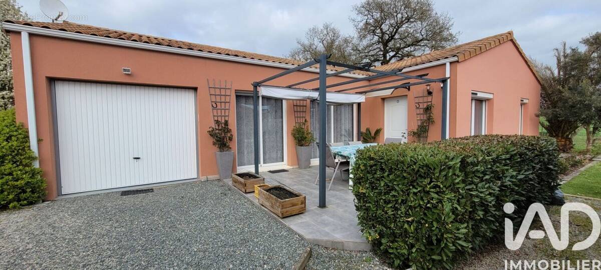 Photo 1 - Maison à PALLUAU