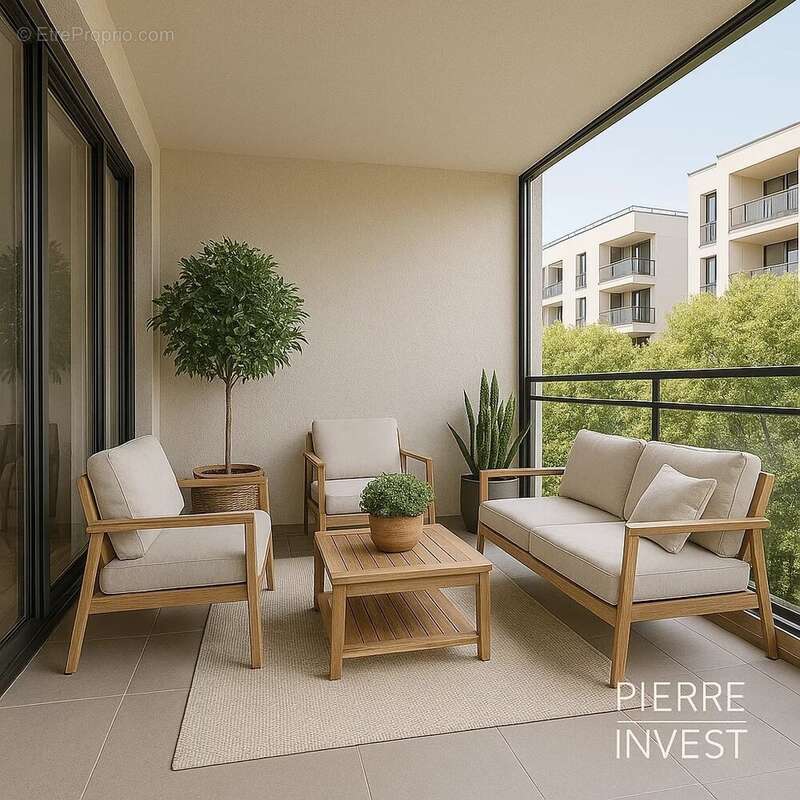 Appartement à ISSY-LES-MOULINEAUX