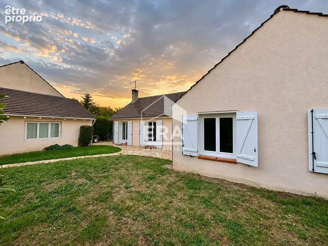 Maison 133m² à champcueil - photo 2