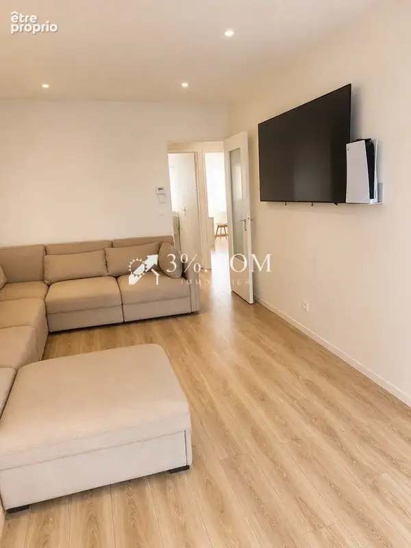 Appartement de 84.5m2 3 Chambres - photo 3