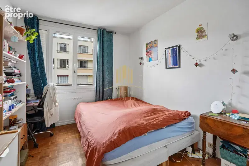 Paris 20   Secteur Plaine / Buzenval   3 pièces de 72 m2 avec cave - photo 5