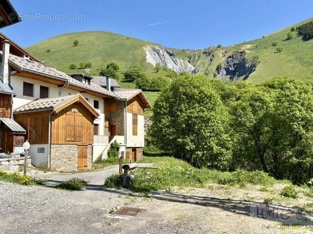 Maison à SAINT-SORLIN-D'ARVES