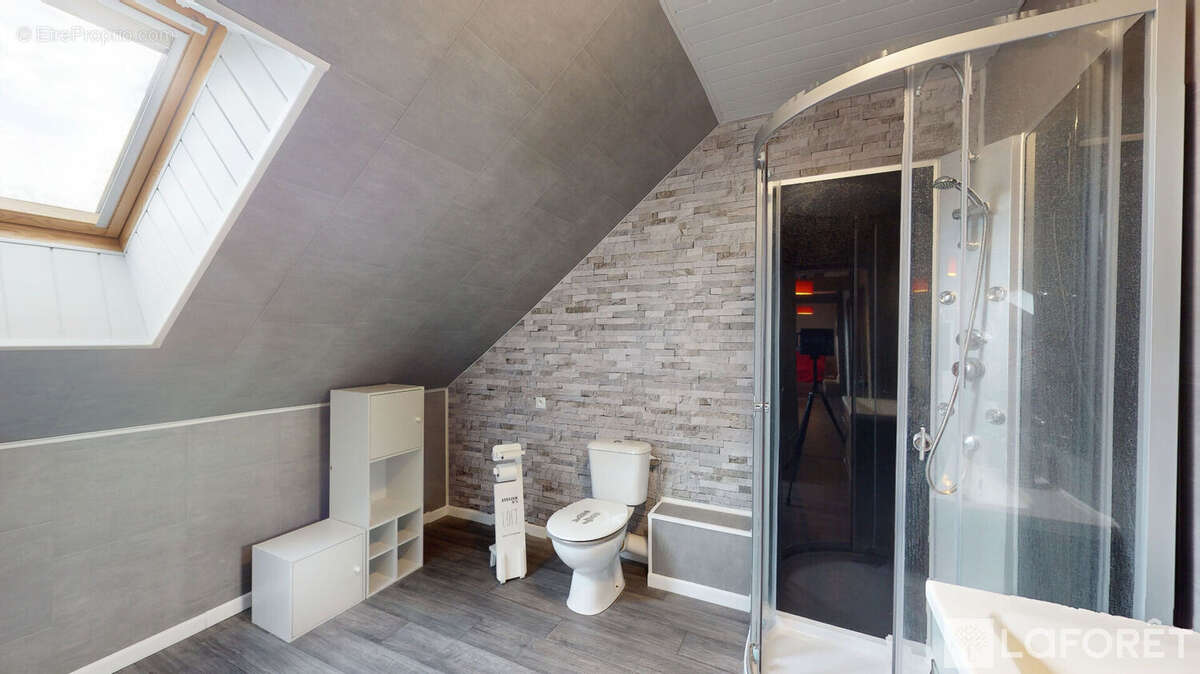 Maison à VILLENEUVE-SUR-ALLIER