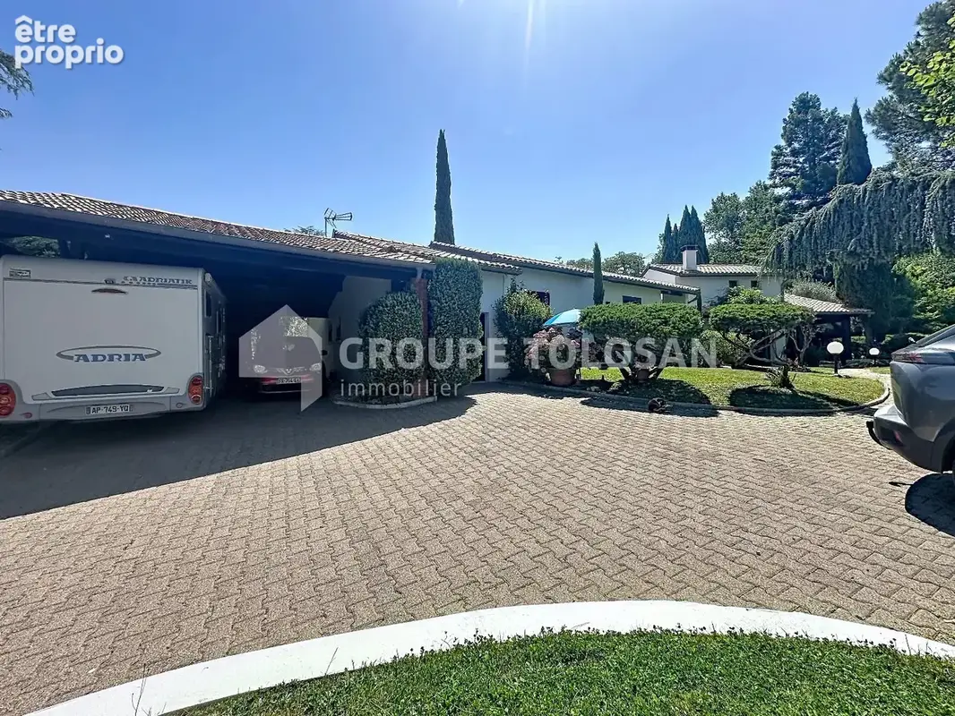 Maison 163 m² à Montrabe  - photo 25