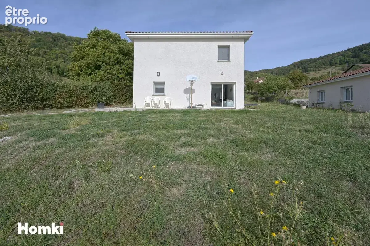 Maison familiale 95 m² – Terrain 685 m² – Saint-Aupre - photo 2