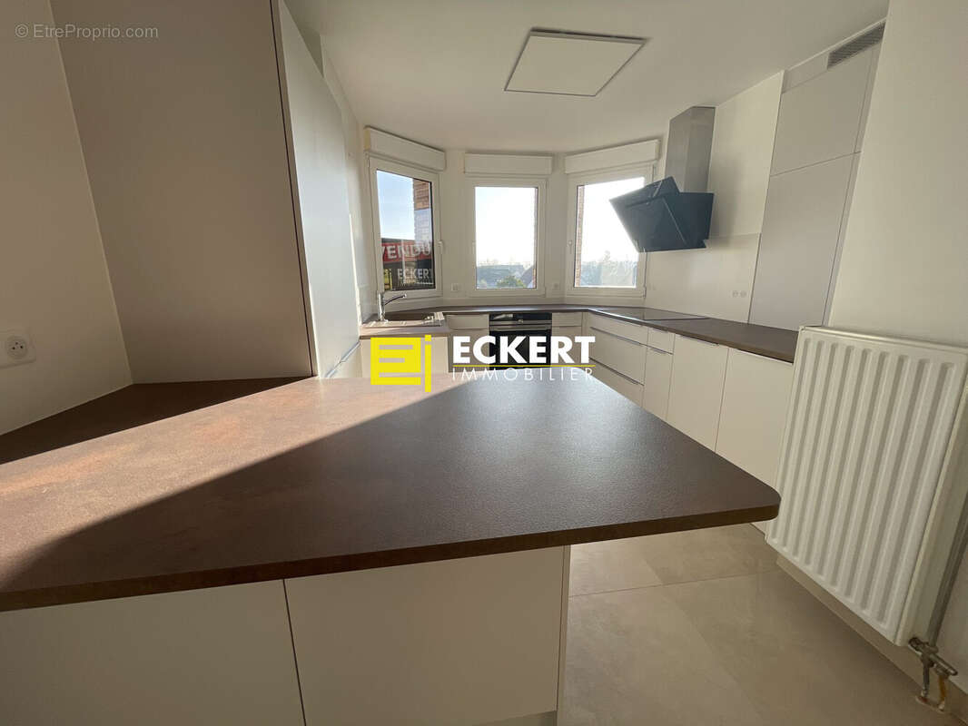 Appartement à ESCHAU