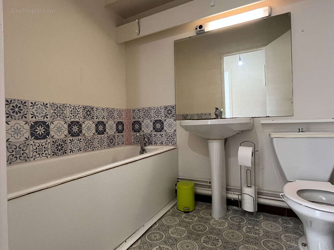 Appartement à SAINT-MAX