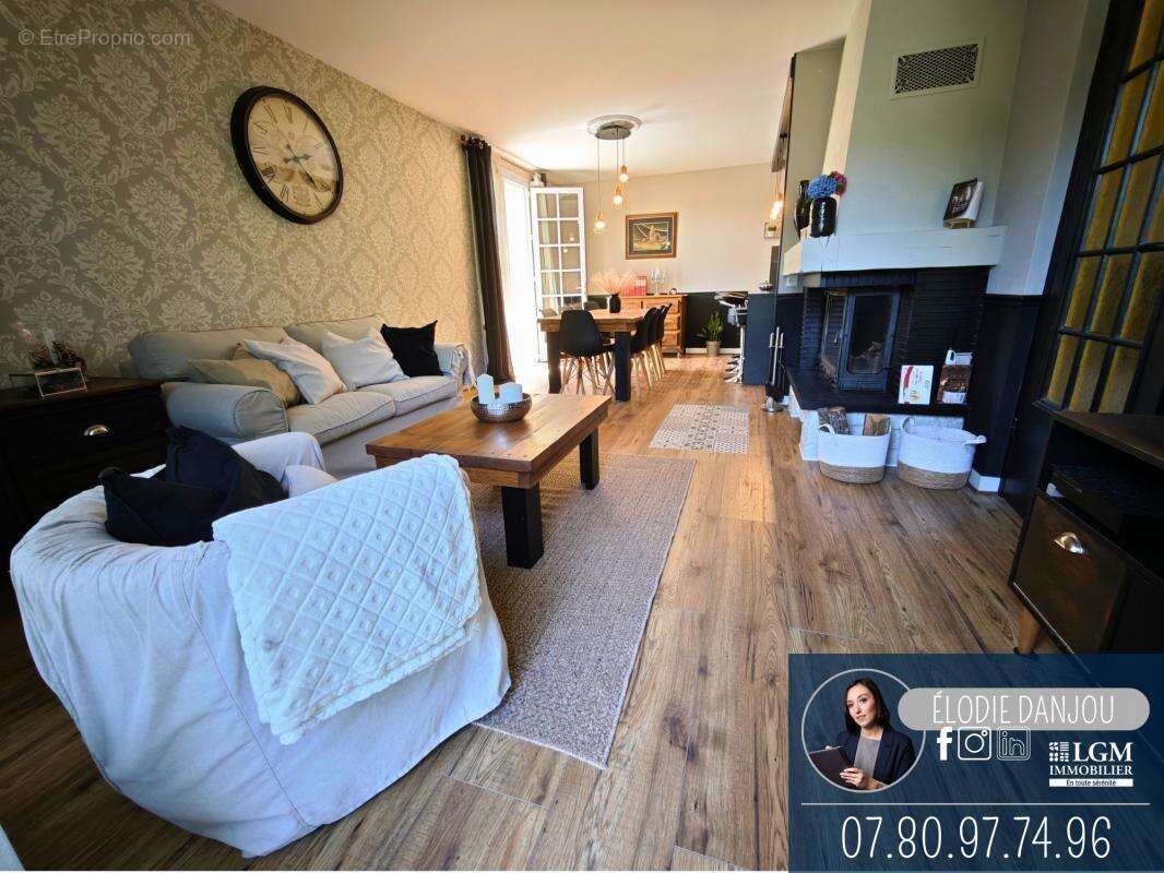 Maison à CHATEAUDUN