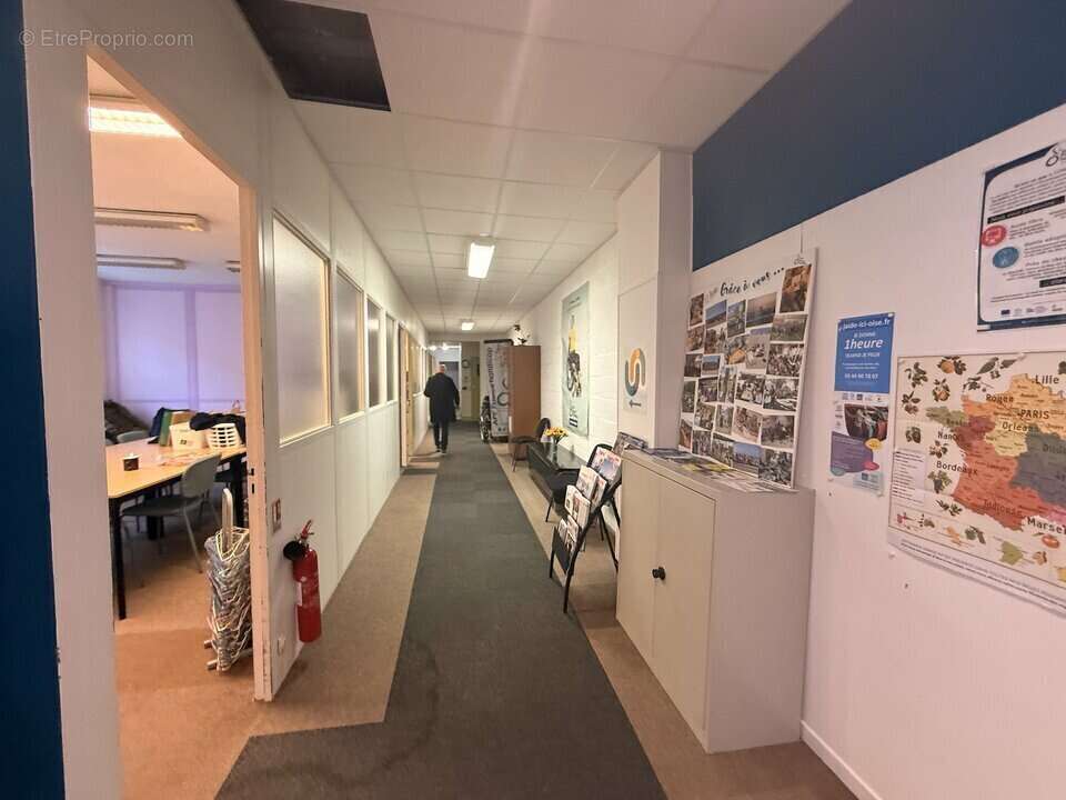 Commerce à BEAUVAIS