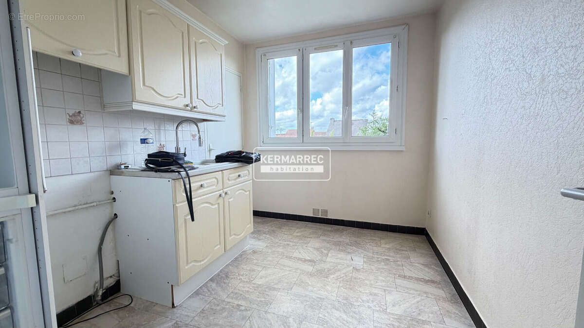 NANTES - T5 - 86m² - photo 4