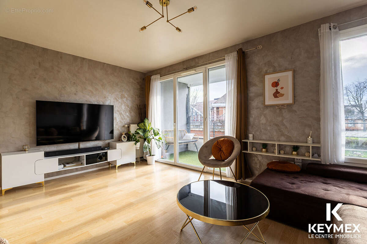 Appartement à CERGY