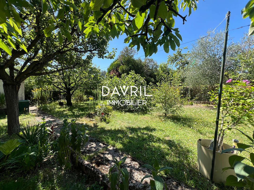 Maison à CONFLANS-SAINTE-HONORINE