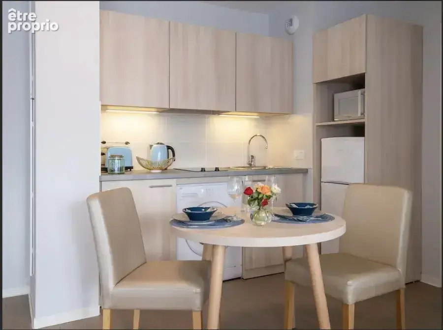 INVESTISSEMENT LOCATIF  BALMA  Résidence Seniors Le Parc Galilée  6.52 % de rentabilité - photo 3