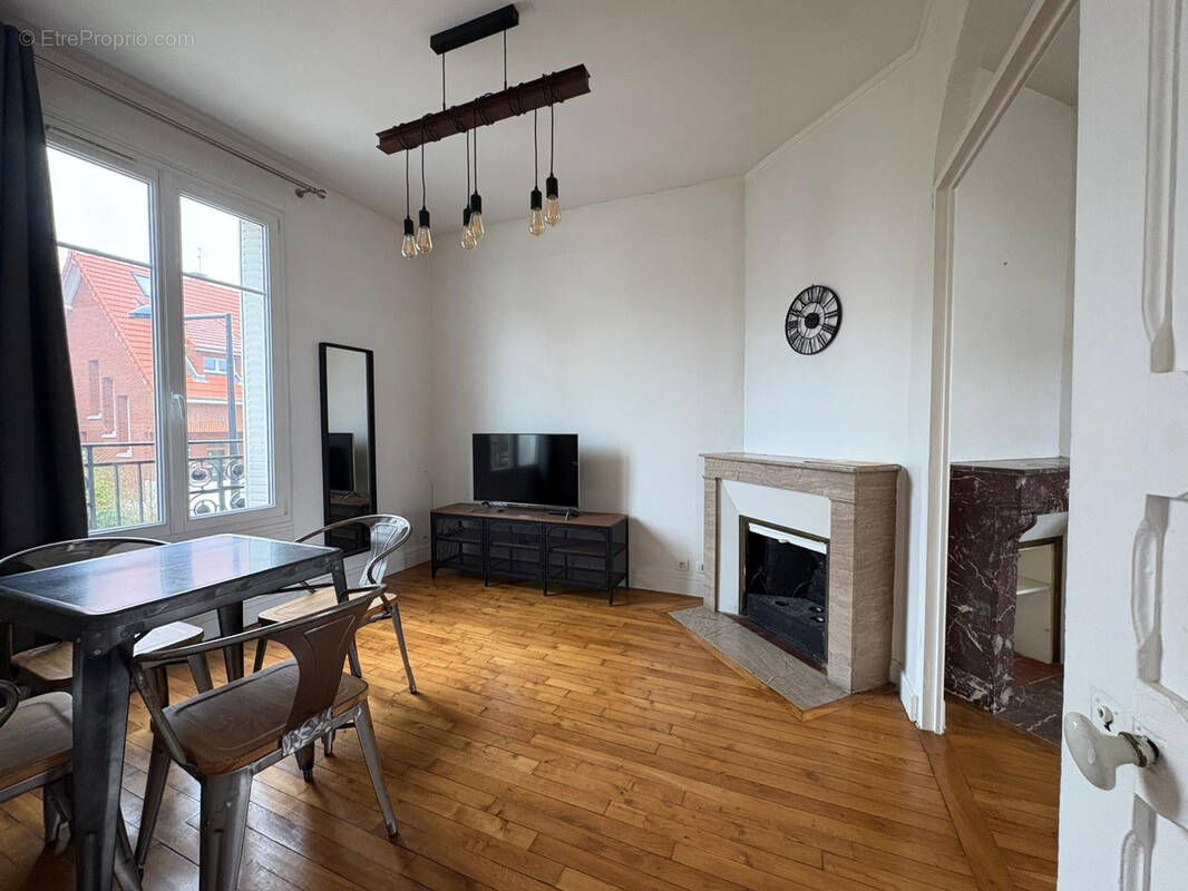 Appartement à JOINVILLE-LE-PONT